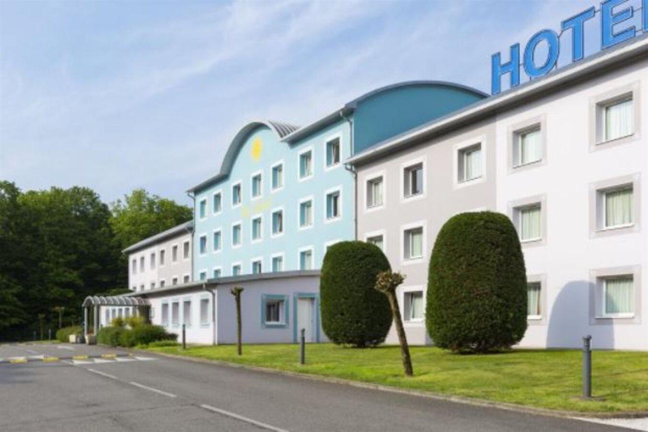 Hotel Roi Soleil - Amnéville Exterior foto
