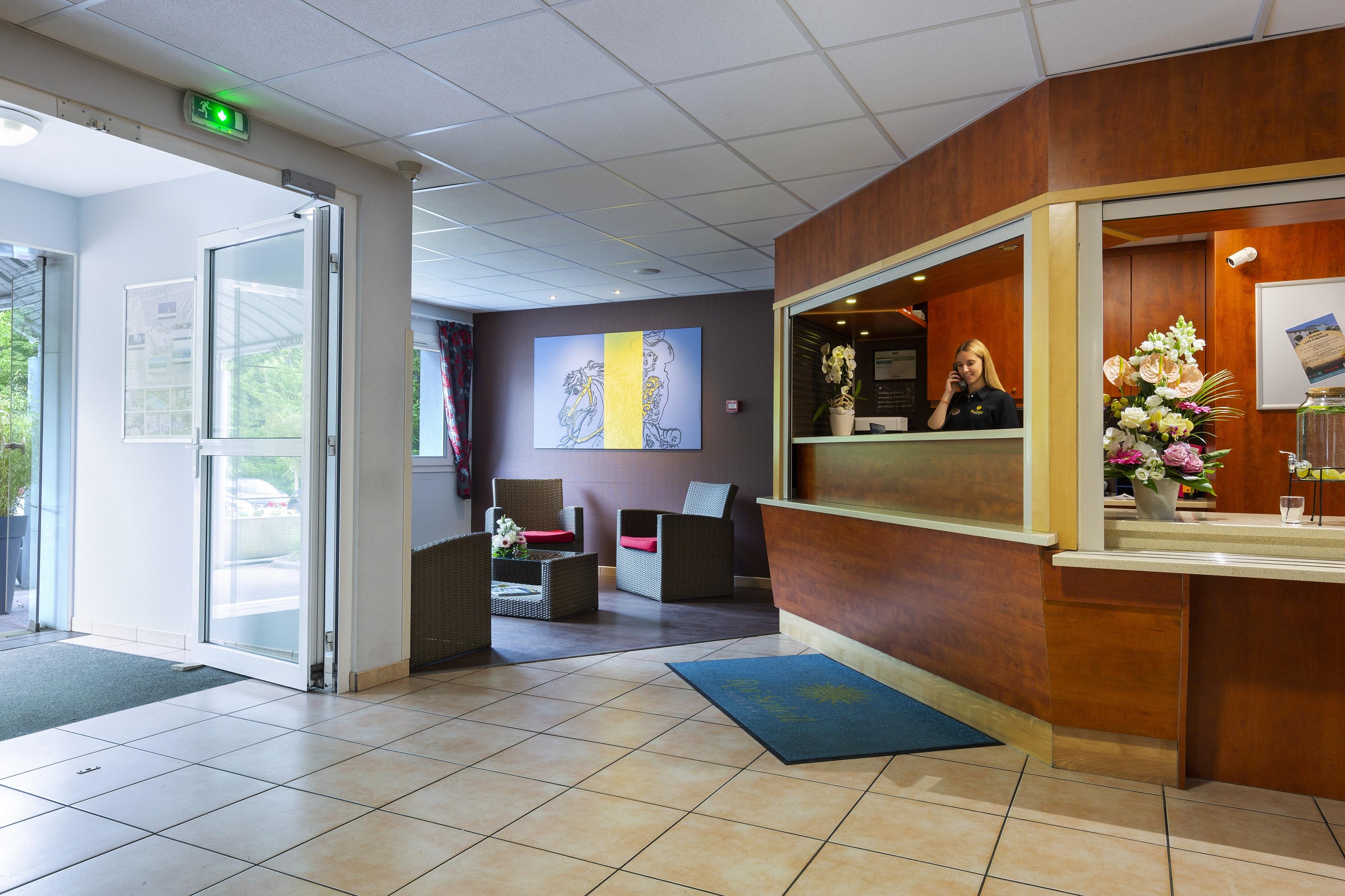 Hotel Roi Soleil - Amnéville Exterior foto