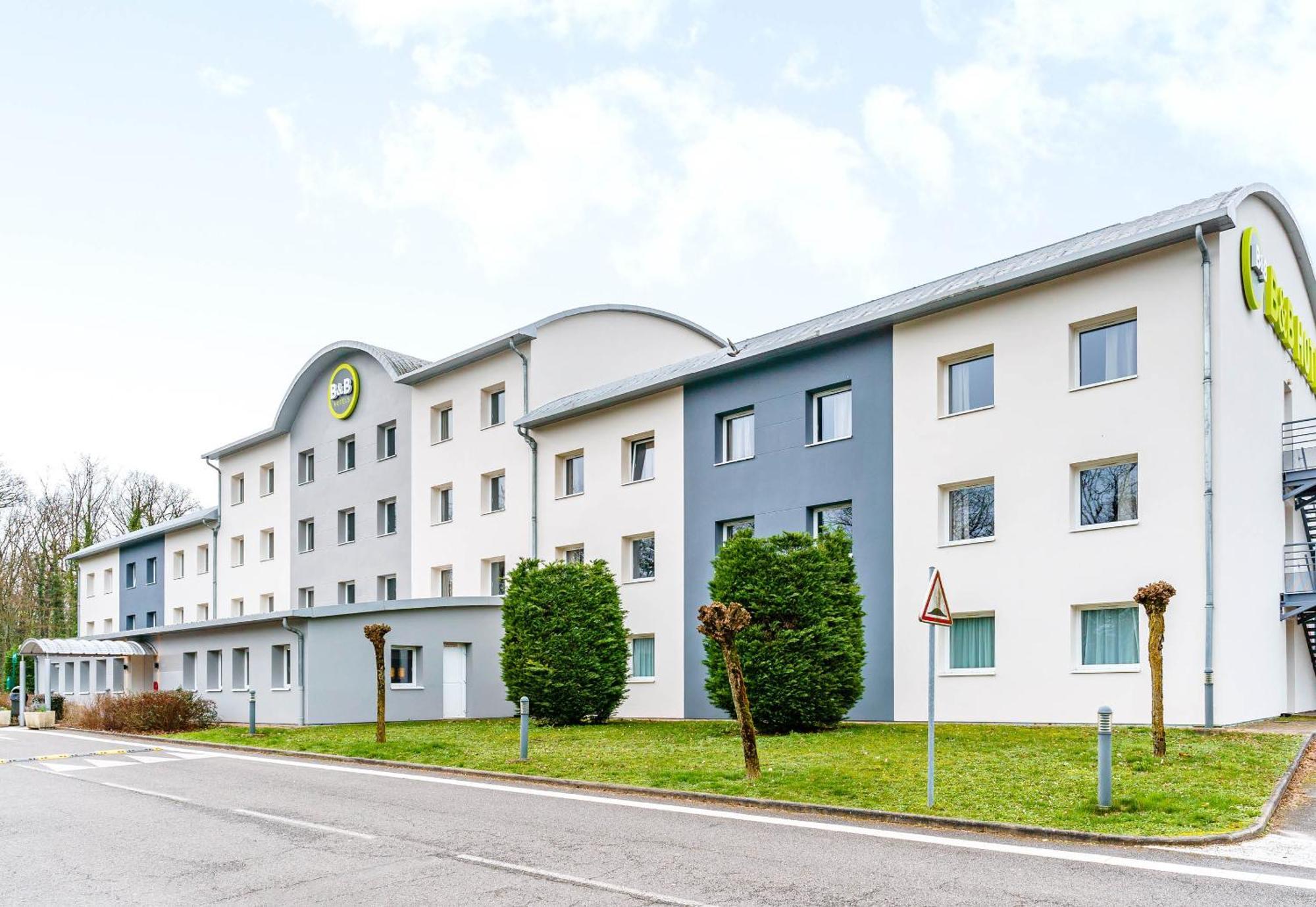 Hotel Roi Soleil - Amnéville Exterior foto