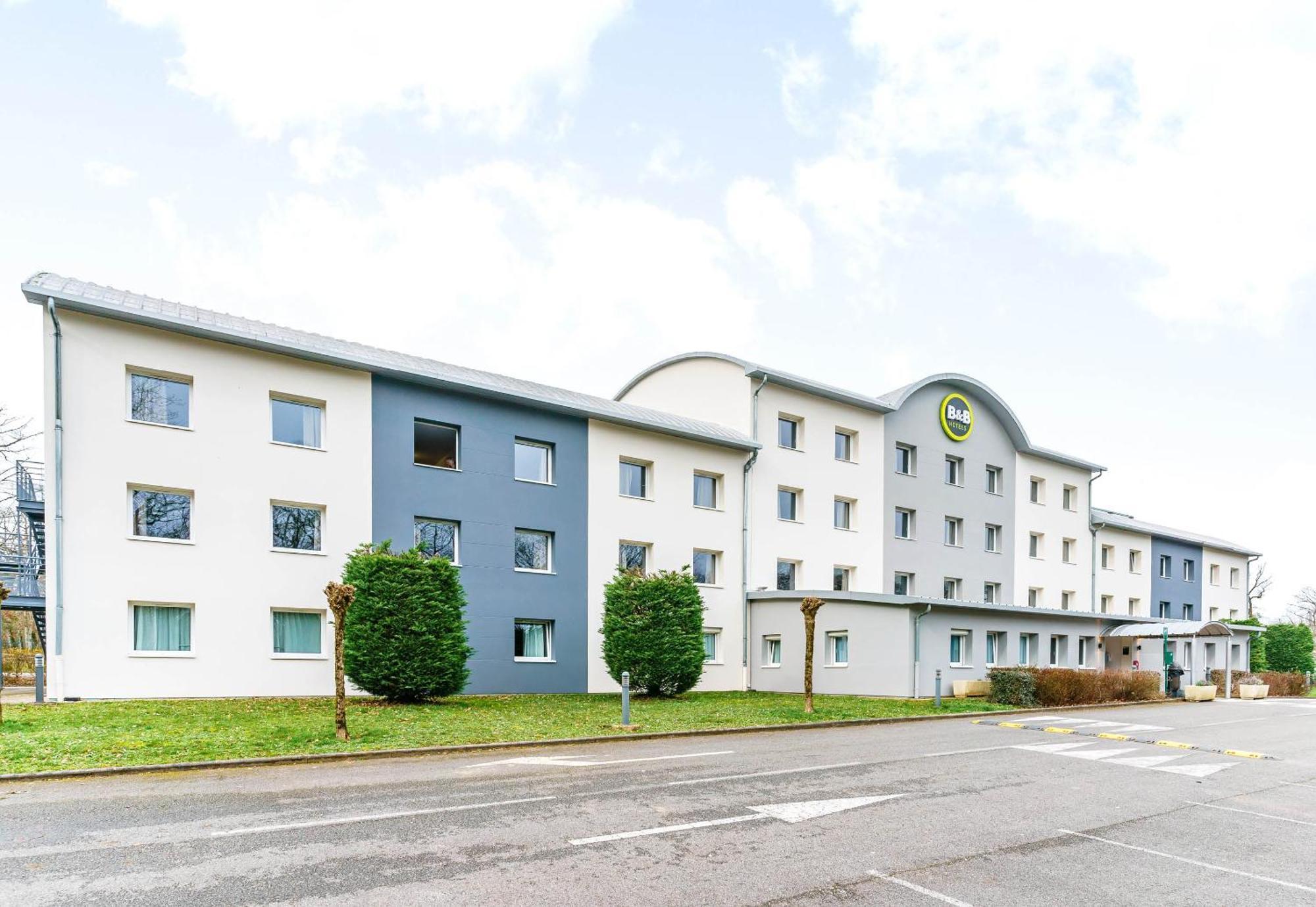 Hotel Roi Soleil - Amnéville Exterior foto
