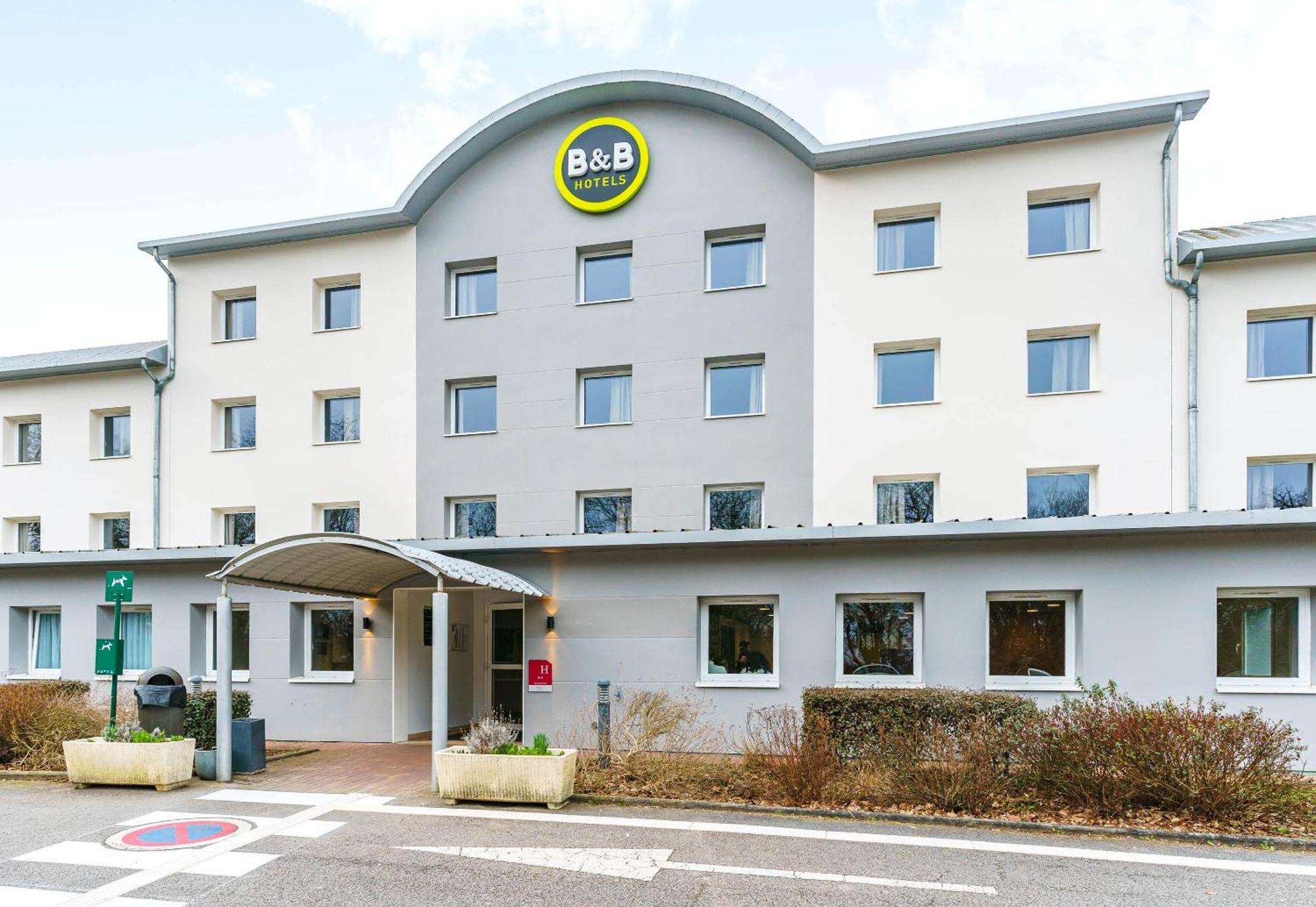 Hotel Roi Soleil - Amnéville Exterior foto